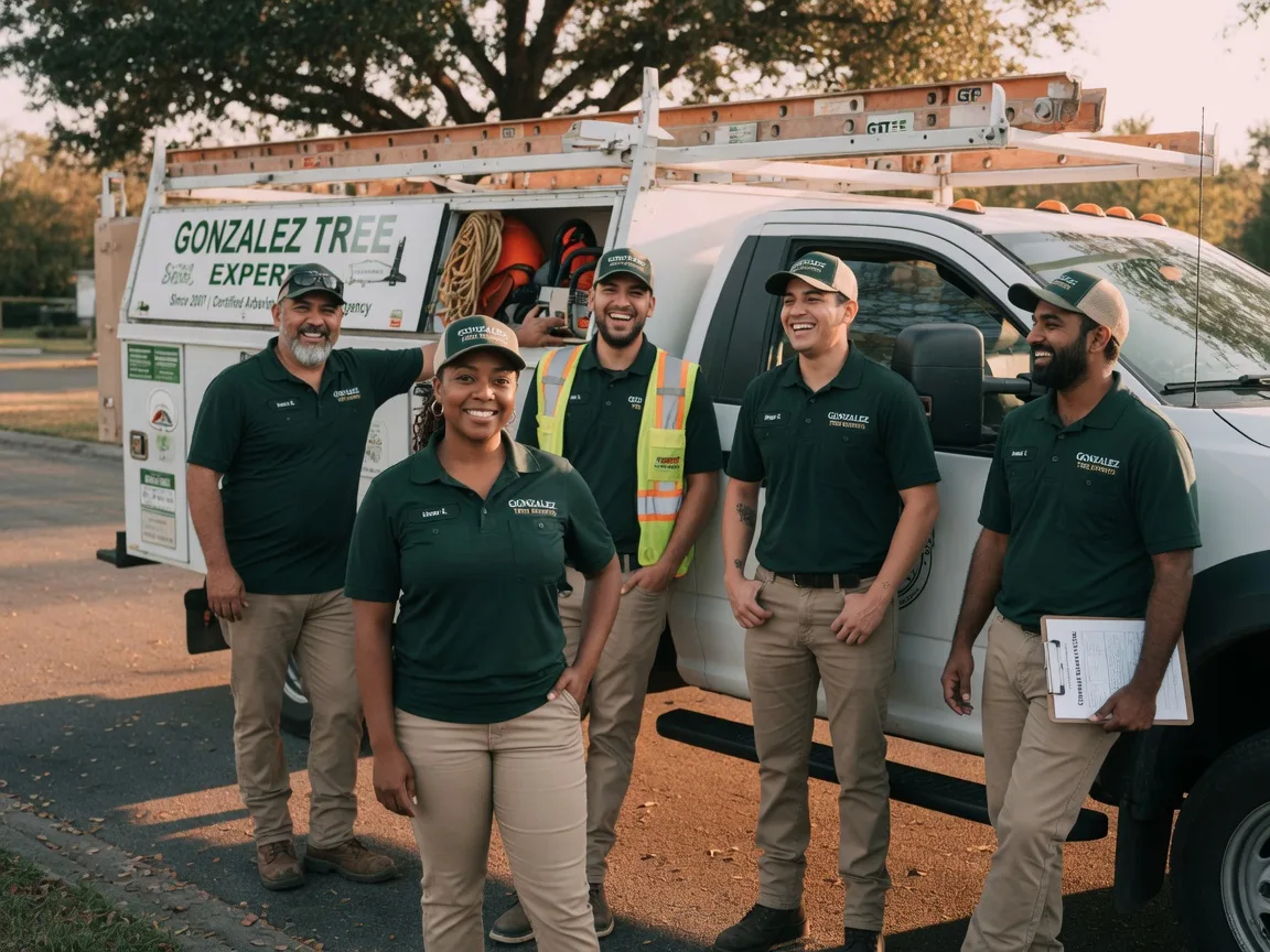 Tree Service company in Loudon, TN